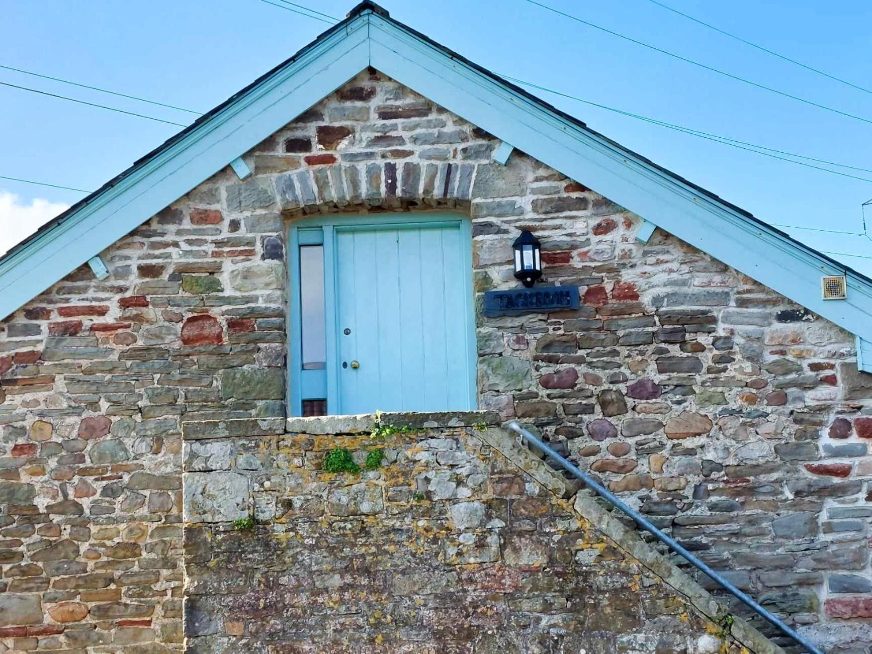 Tyncellar Farm Holiday Cottages Margam Room photo