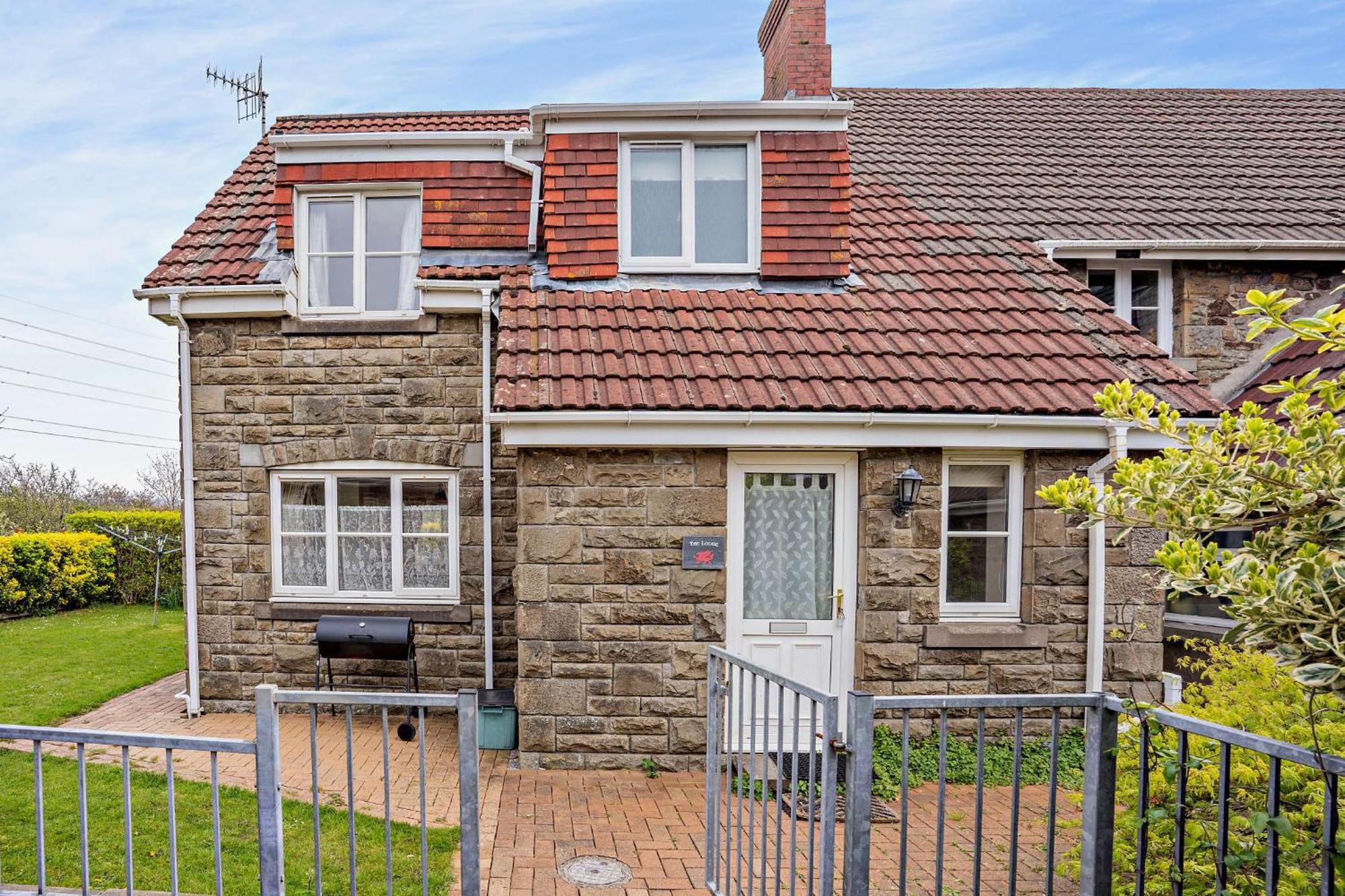 Tyncellar Farm Holiday Cottages Margam Exterior photo