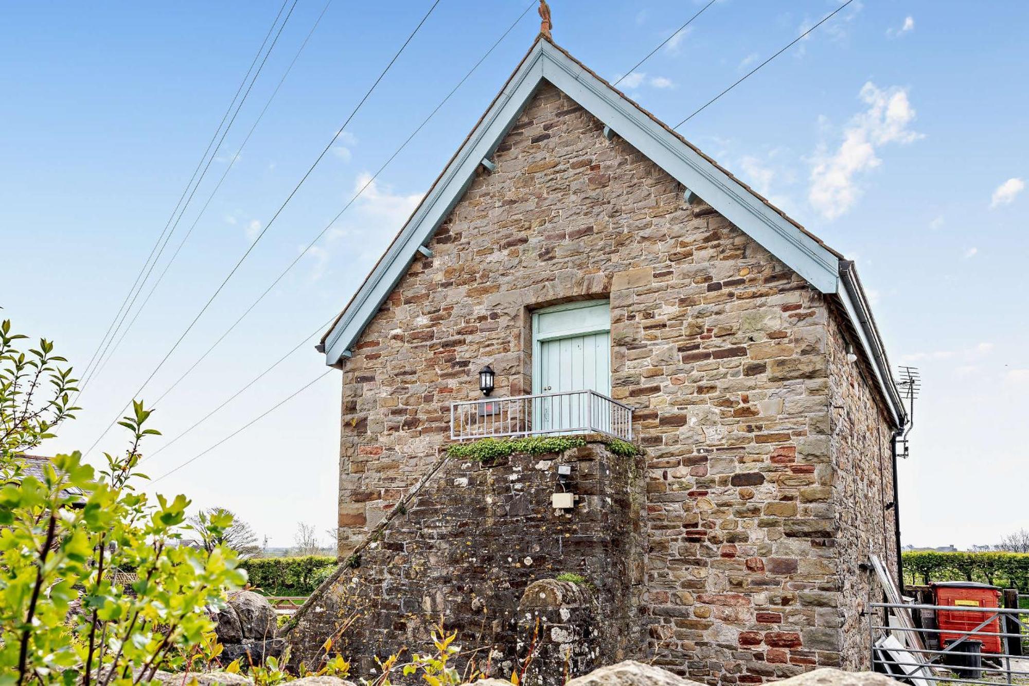 Tyncellar Farm Holiday Cottages Margam Room photo