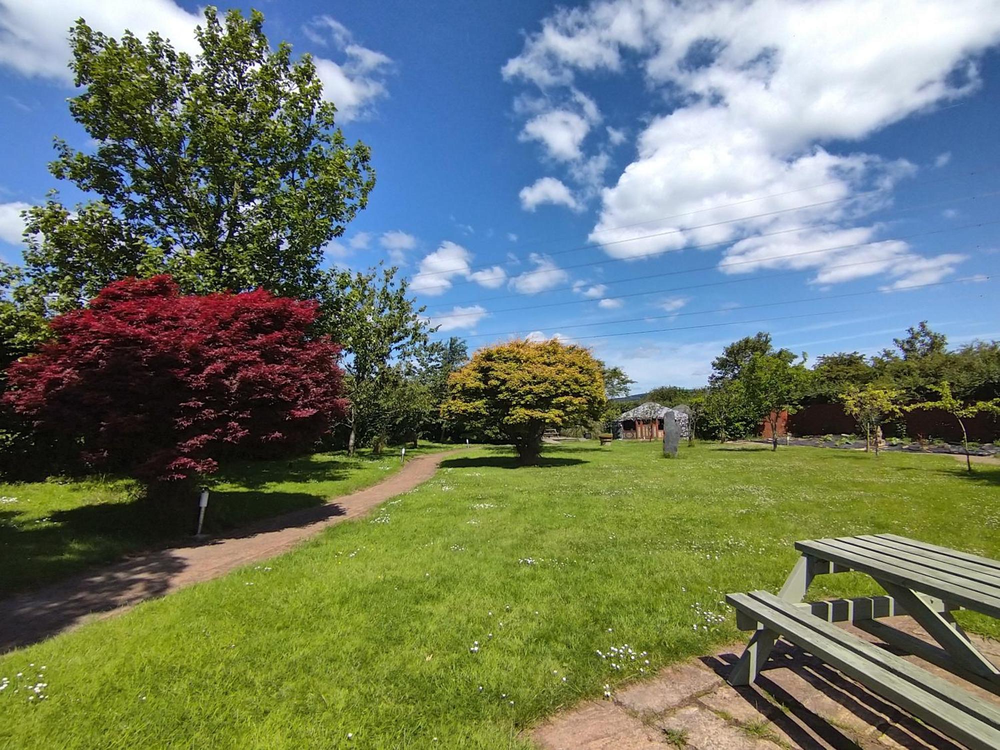 Tyncellar Farm Holiday Cottages Margam Exterior photo